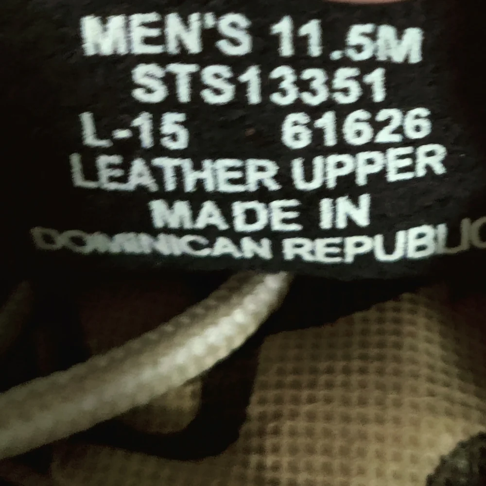 SPERRY TOP-SIDER Men's 11.5